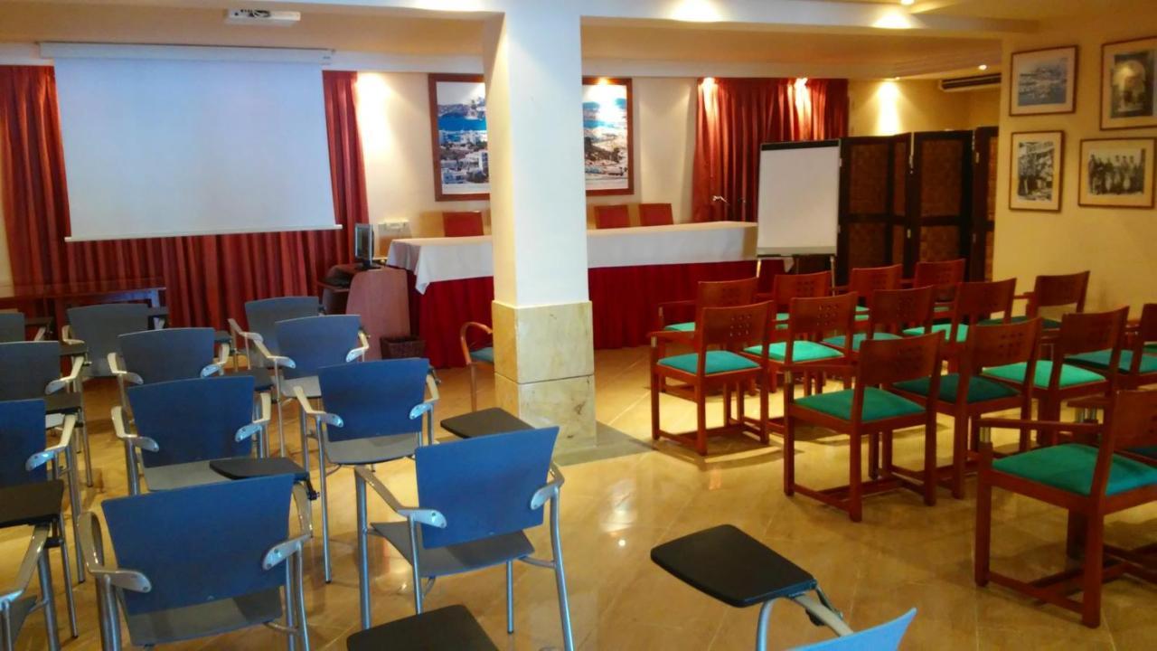 Hotel Argos Ibiza Talamanca  Luaran gambar