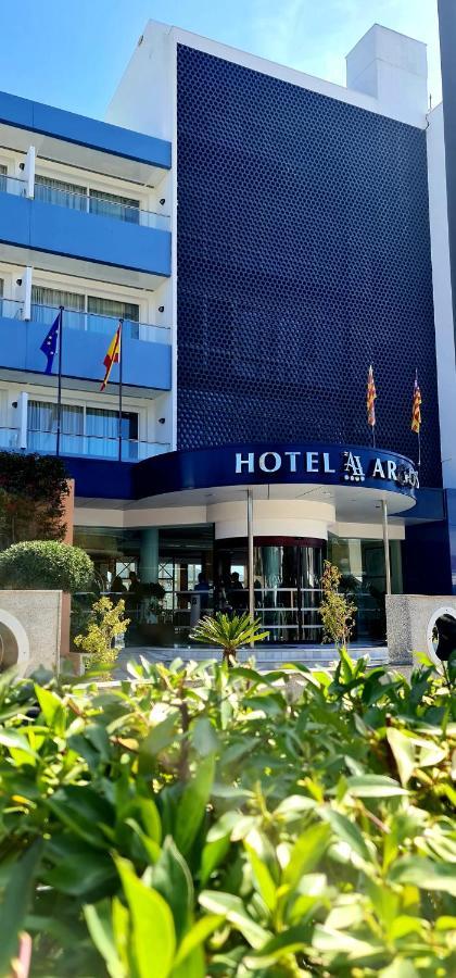Hotel Argos Ibiza Talamanca  Luaran gambar