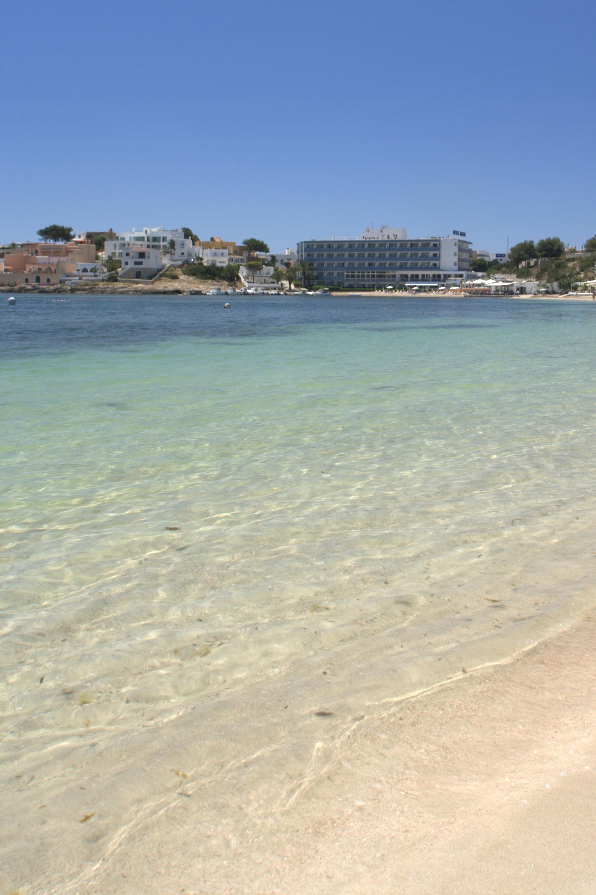 Hotel Argos Ibiza Talamanca  Luaran gambar
