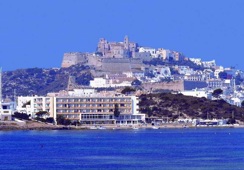 Hotel Argos Ibiza Talamanca  Luaran gambar