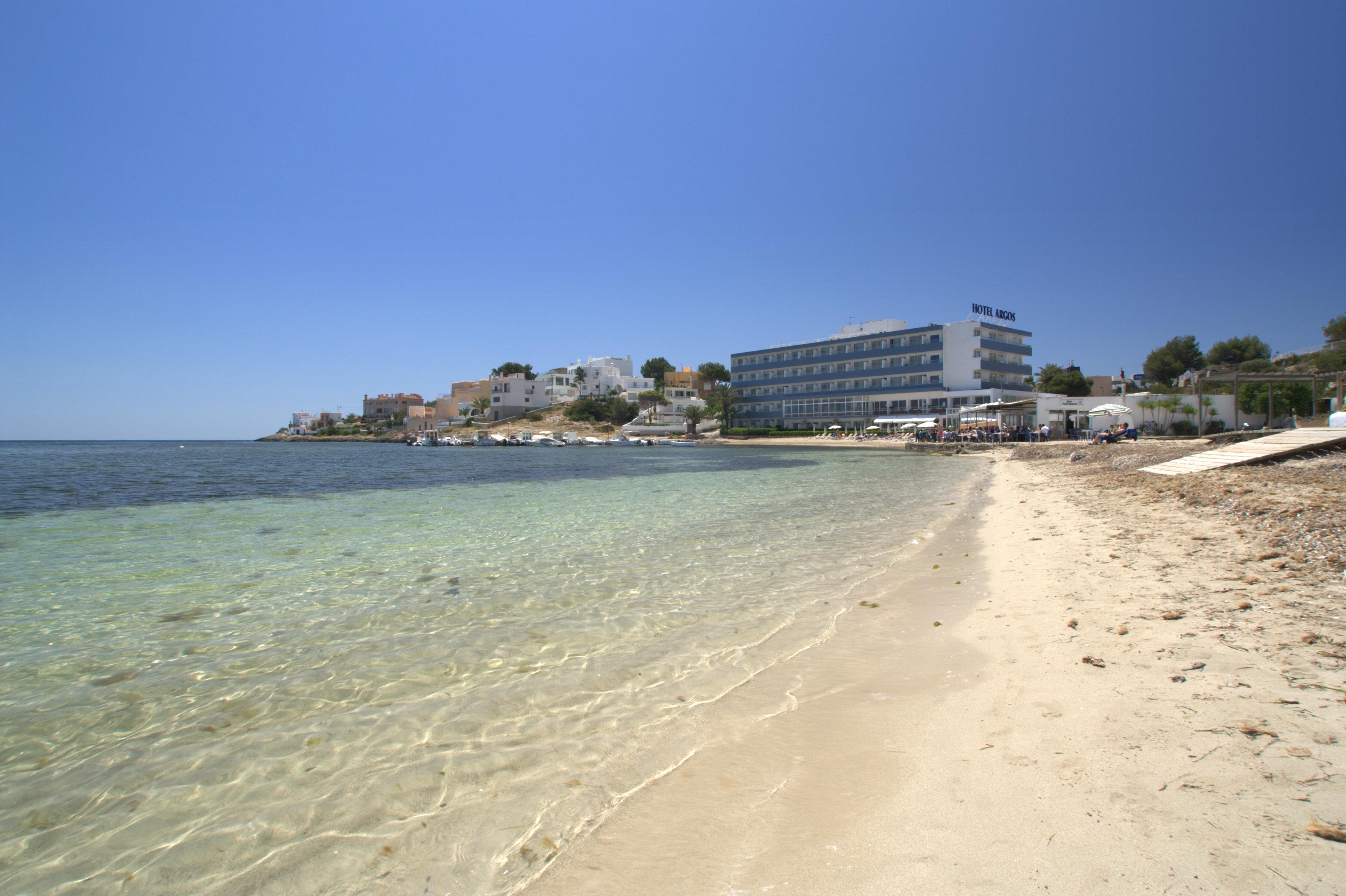 Hotel Argos Ibiza Talamanca  Luaran gambar