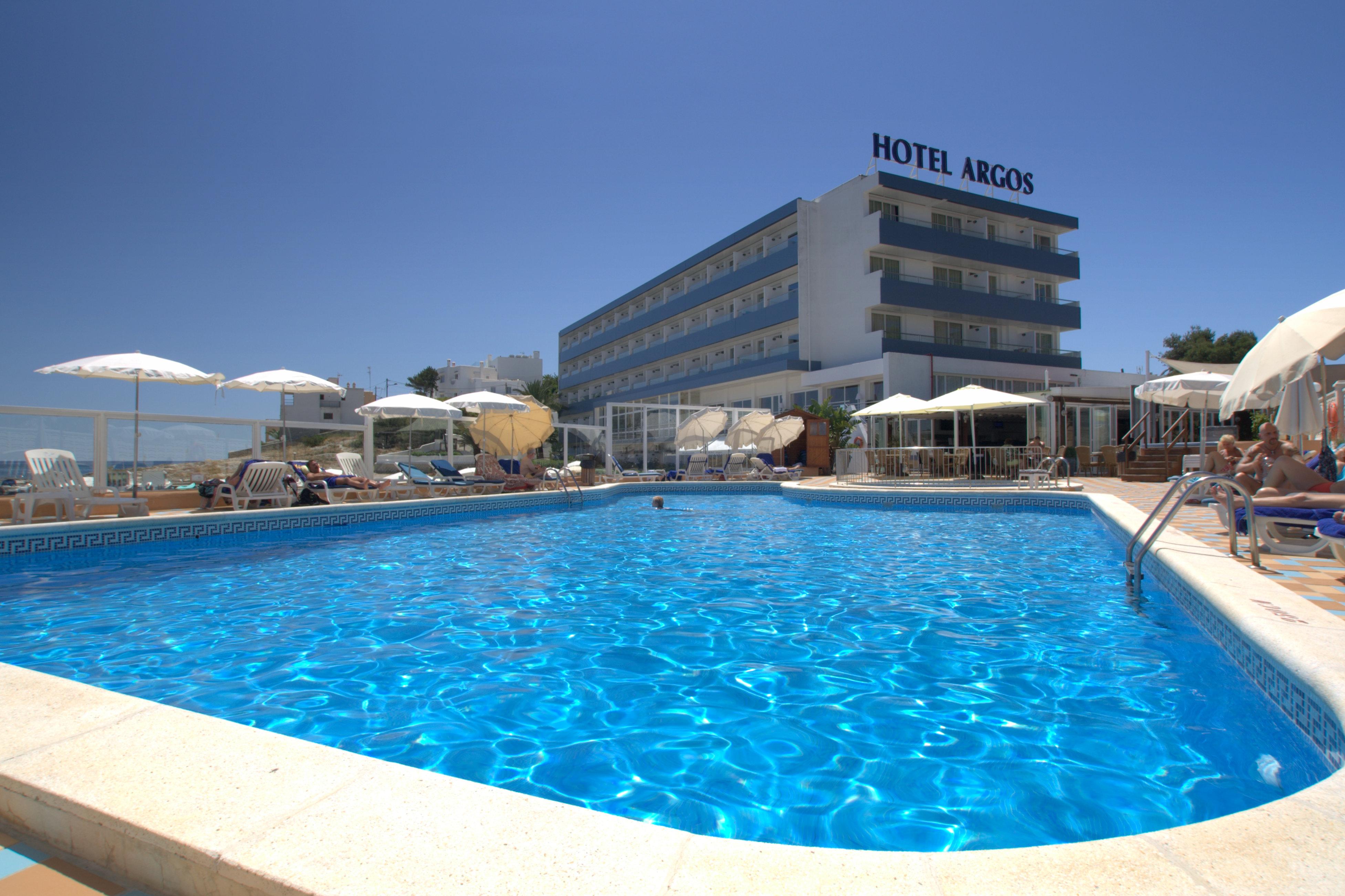 Hotel Argos Ibiza Talamanca  Luaran gambar