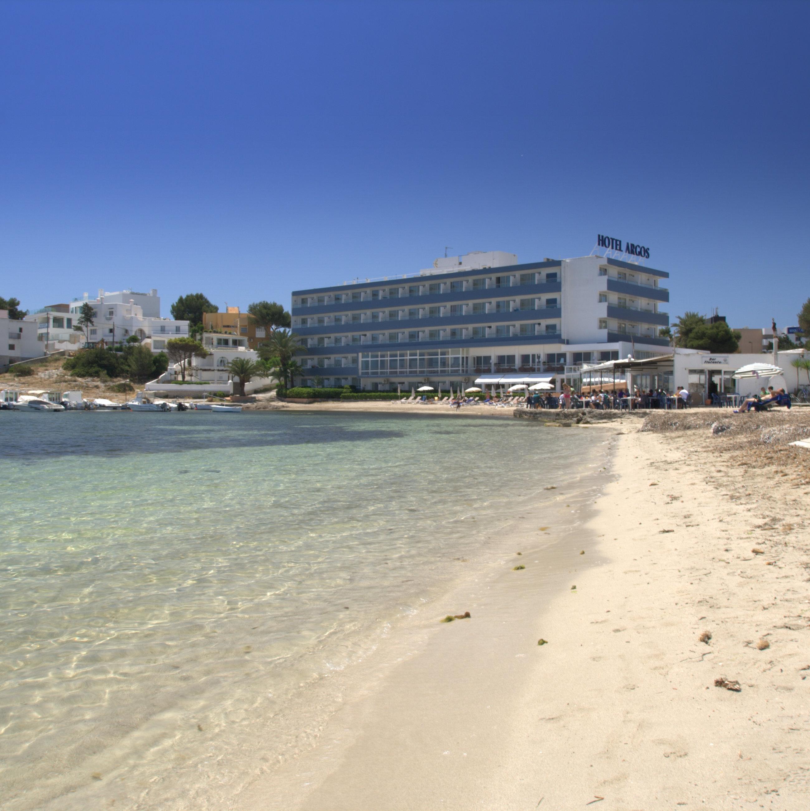 Hotel Argos Ibiza Talamanca  Luaran gambar
