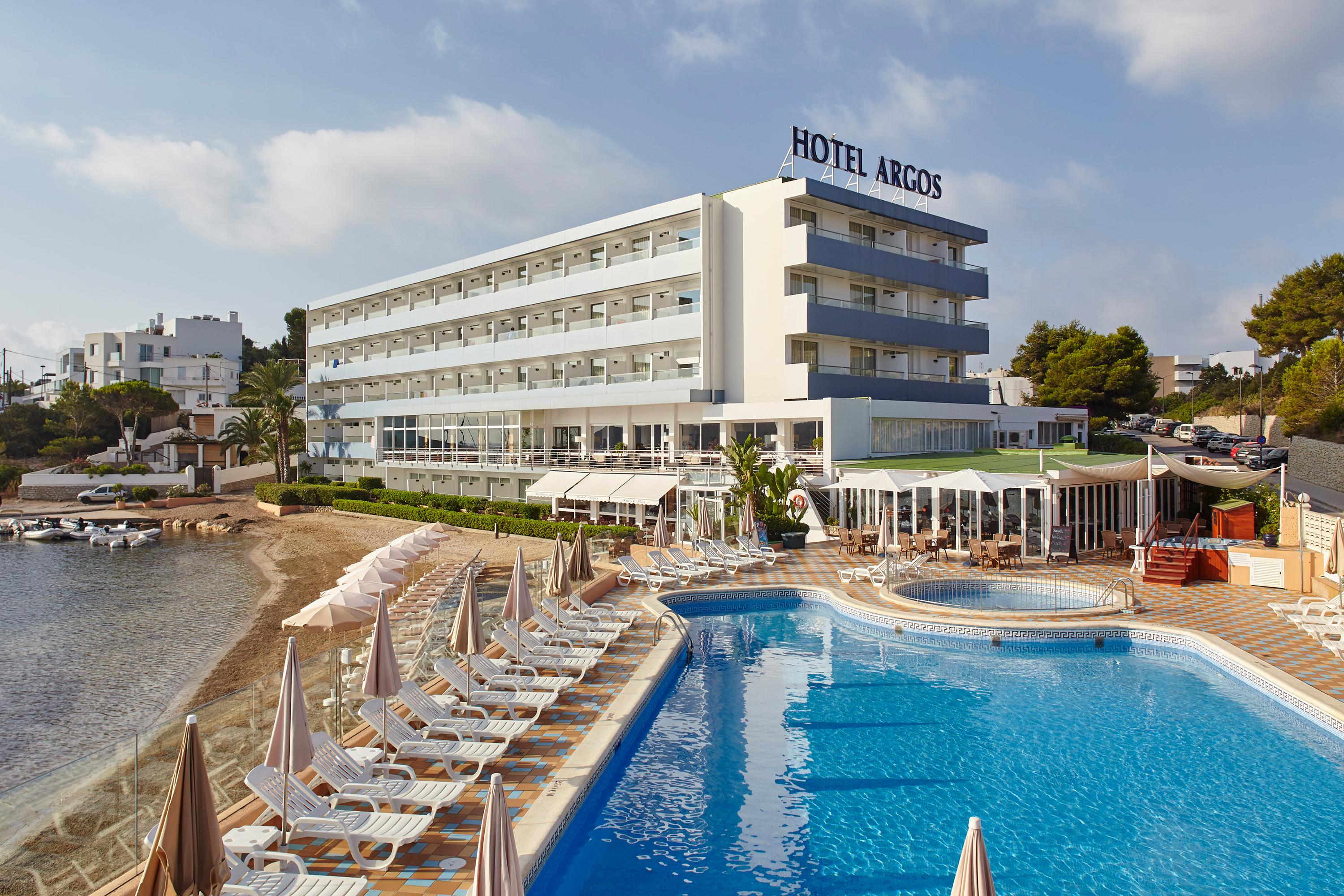 Hotel Argos Ibiza Talamanca  Luaran gambar
