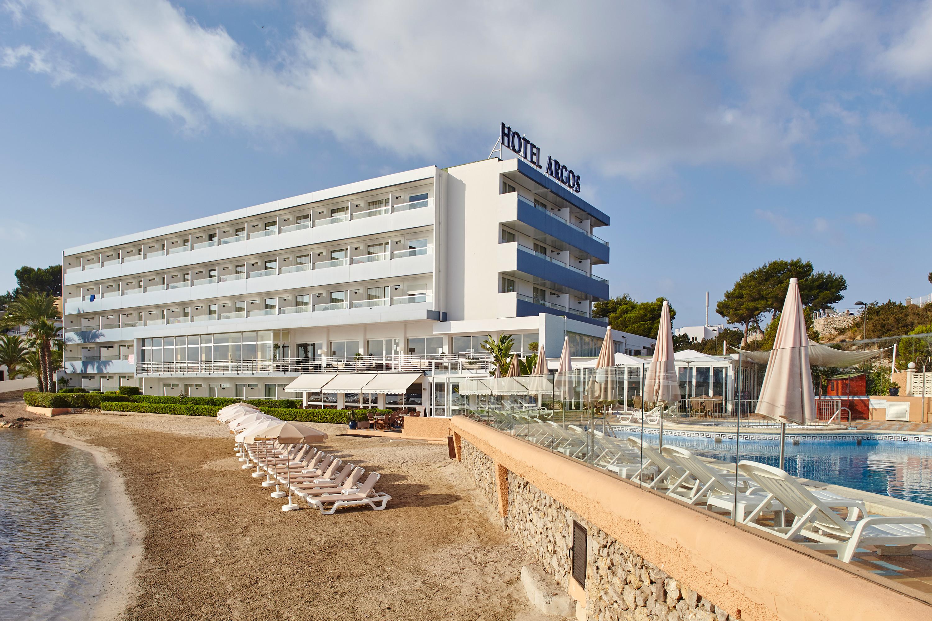 Hotel Argos Ibiza Talamanca  Luaran gambar