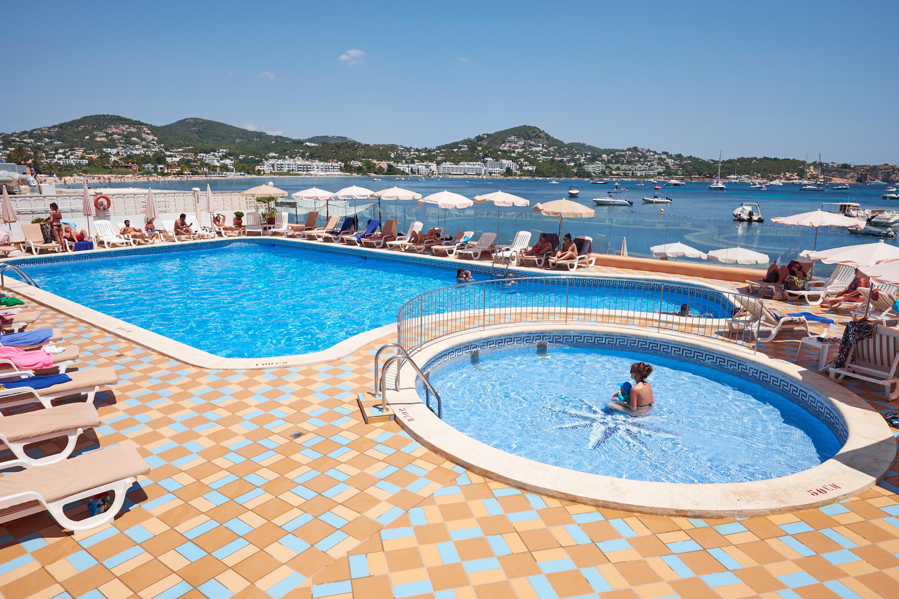 Hotel Argos Ibiza Talamanca  Luaran gambar
