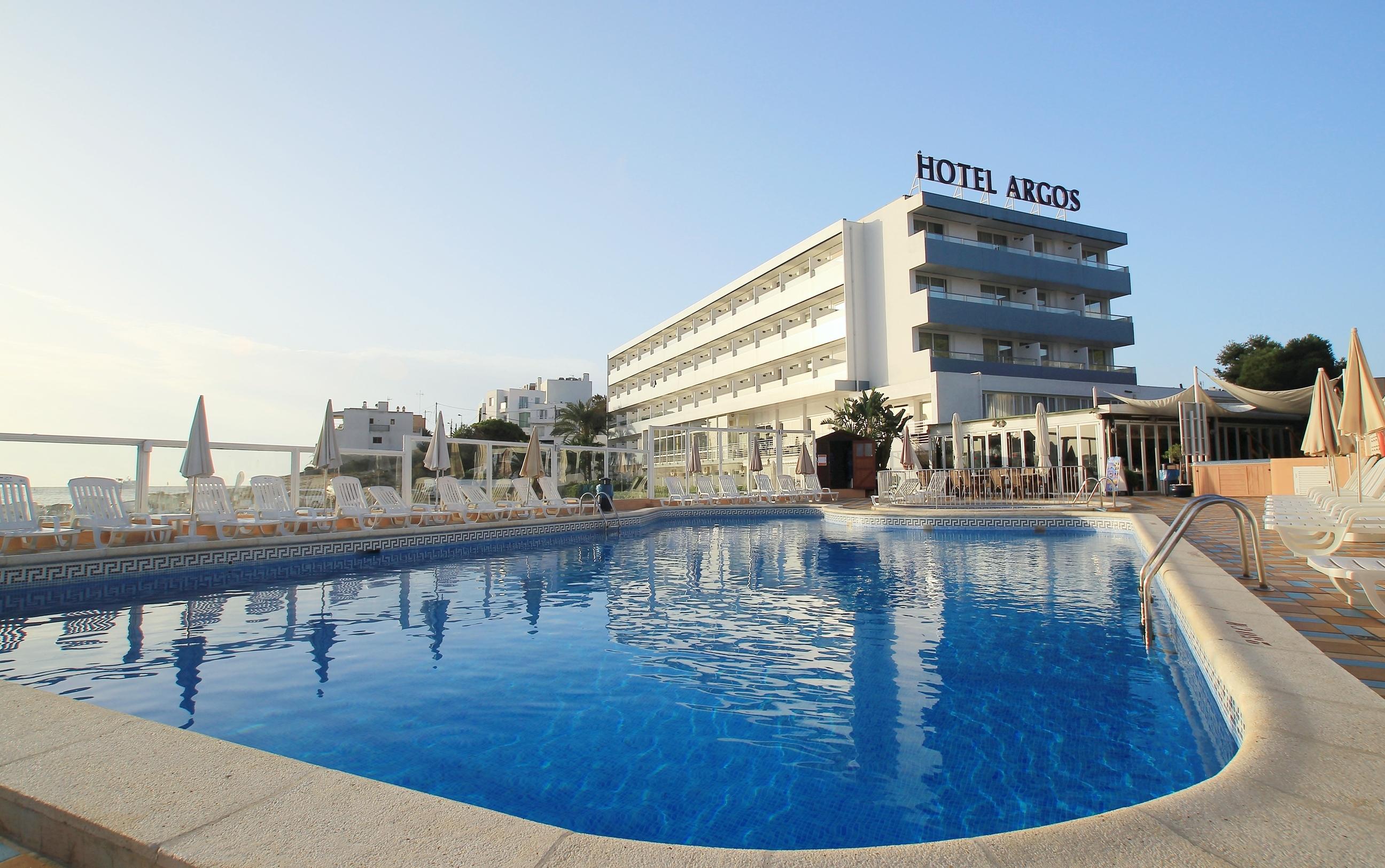 Hotel Argos Ibiza Talamanca  Luaran gambar