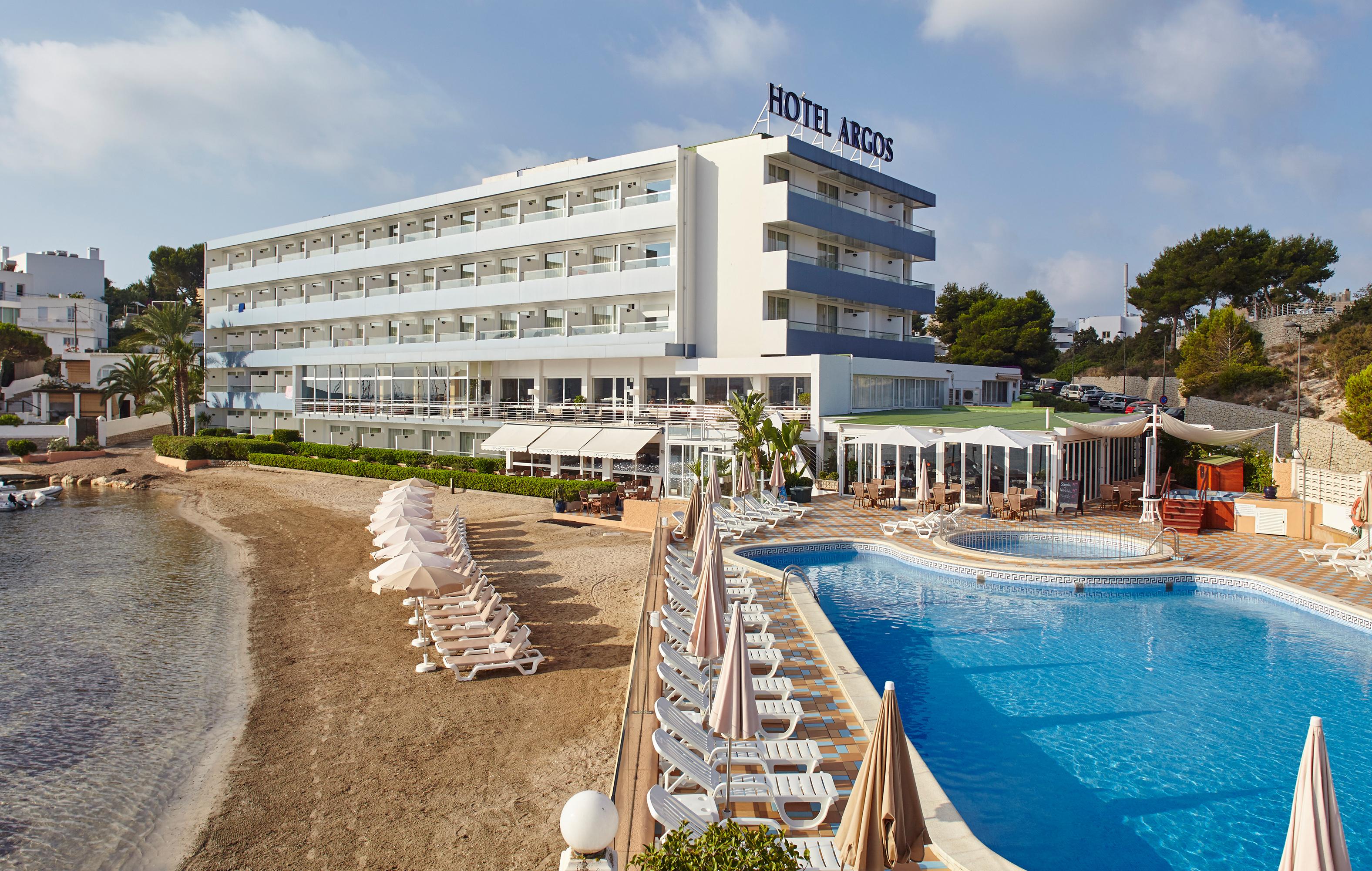 Hotel Argos Ibiza Talamanca  Luaran gambar