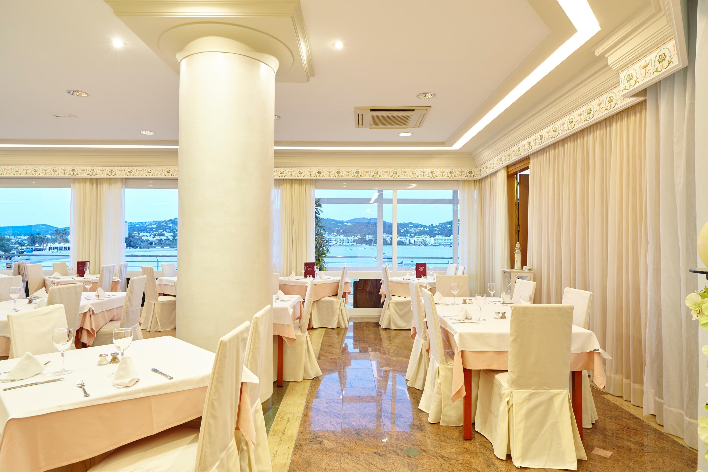 Hotel Argos Ibiza Talamanca  Luaran gambar