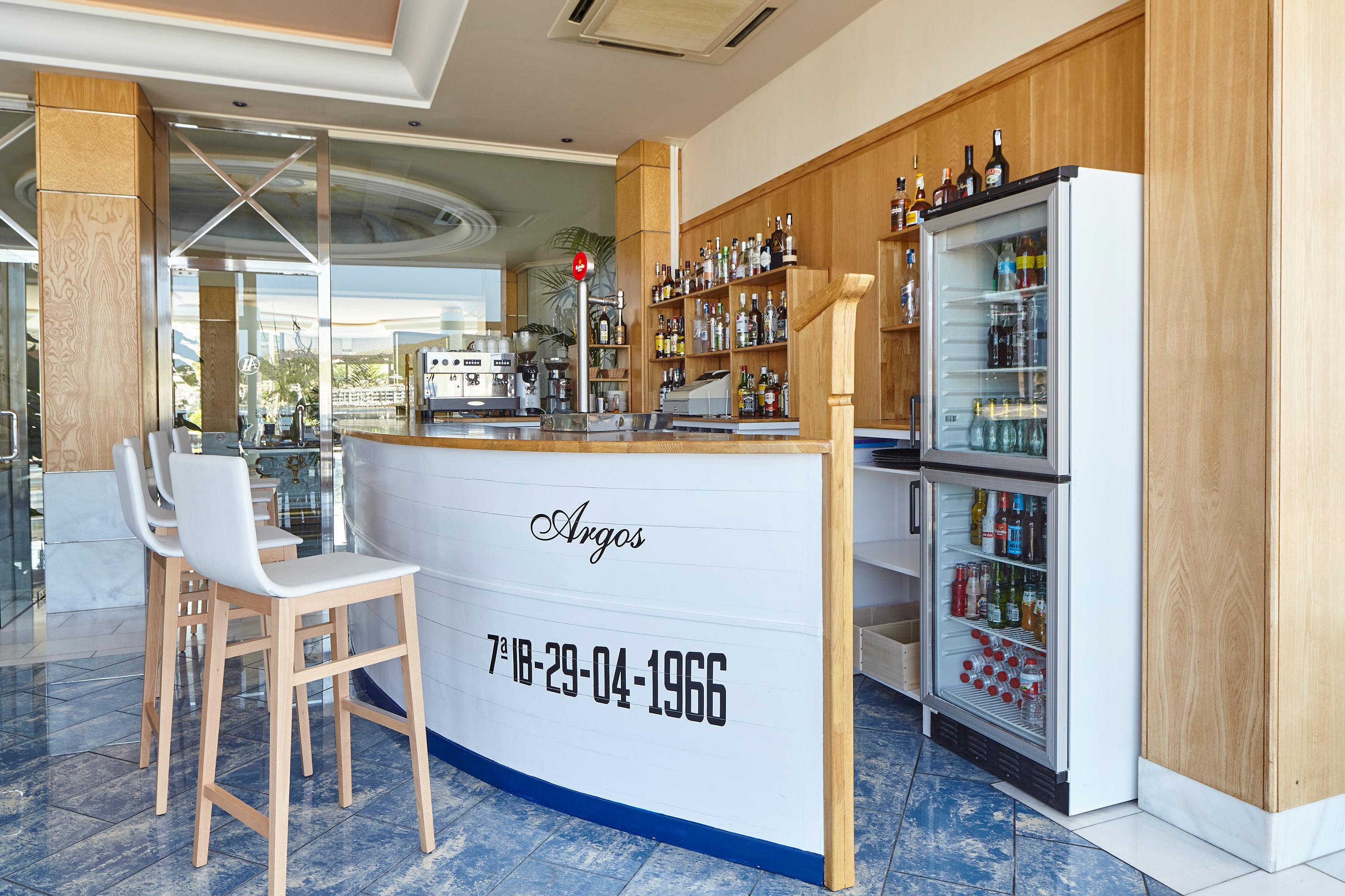 Hotel Argos Ibiza Talamanca  Luaran gambar