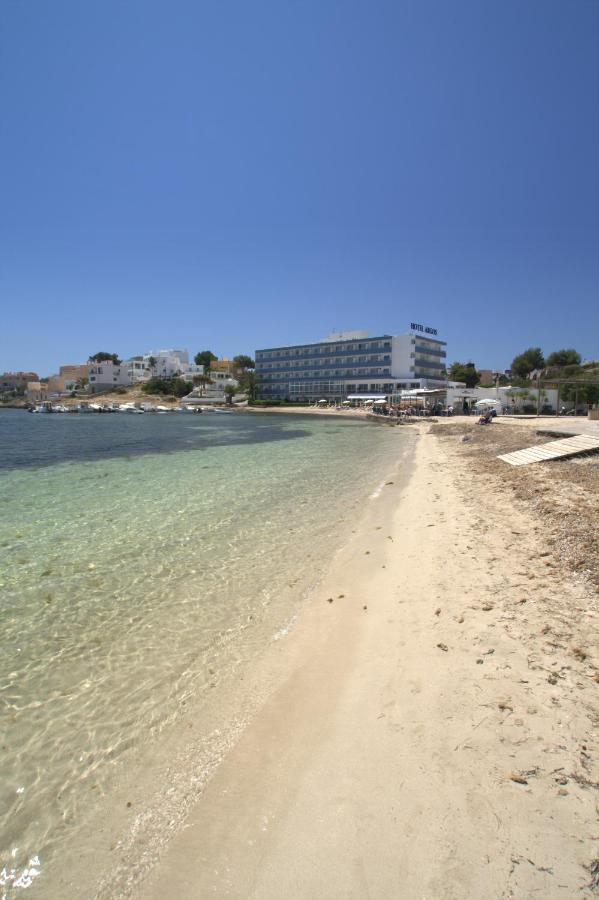 Hotel Argos Ibiza Talamanca  Luaran gambar