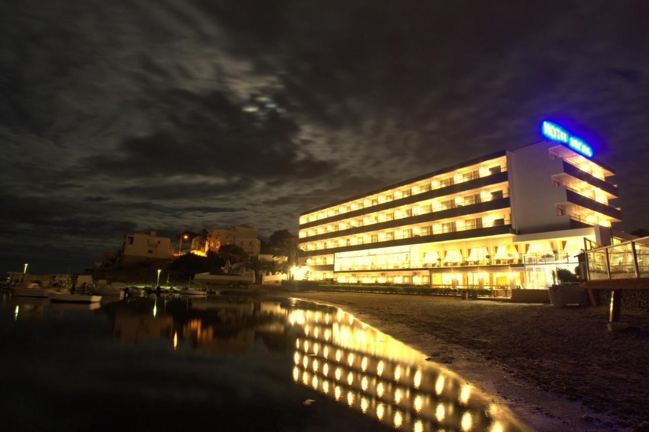 Hotel Argos Ibiza Talamanca  Luaran gambar