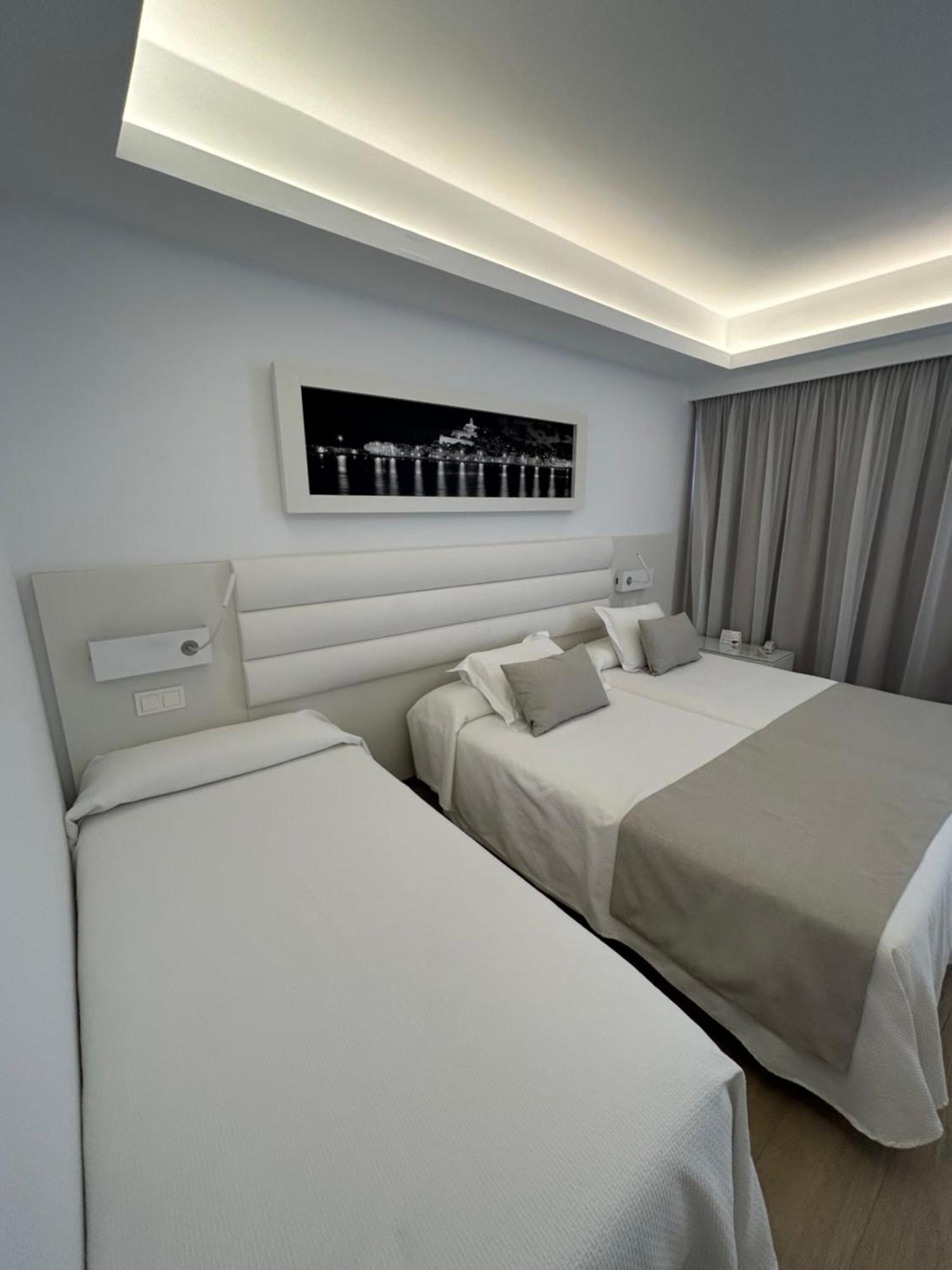 Hotel Argos Ibiza Talamanca  Luaran gambar