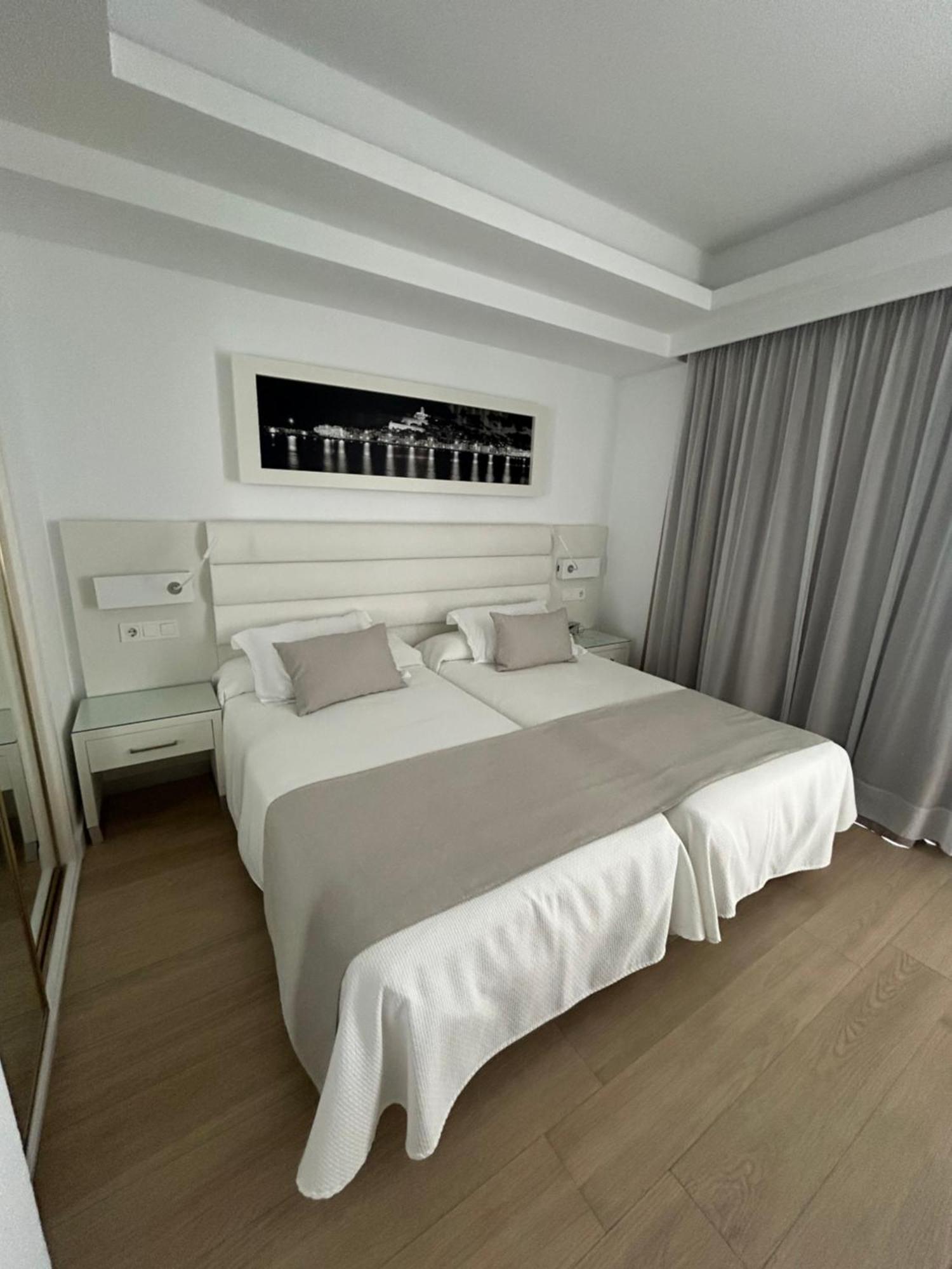 Hotel Argos Ibiza Talamanca  Luaran gambar