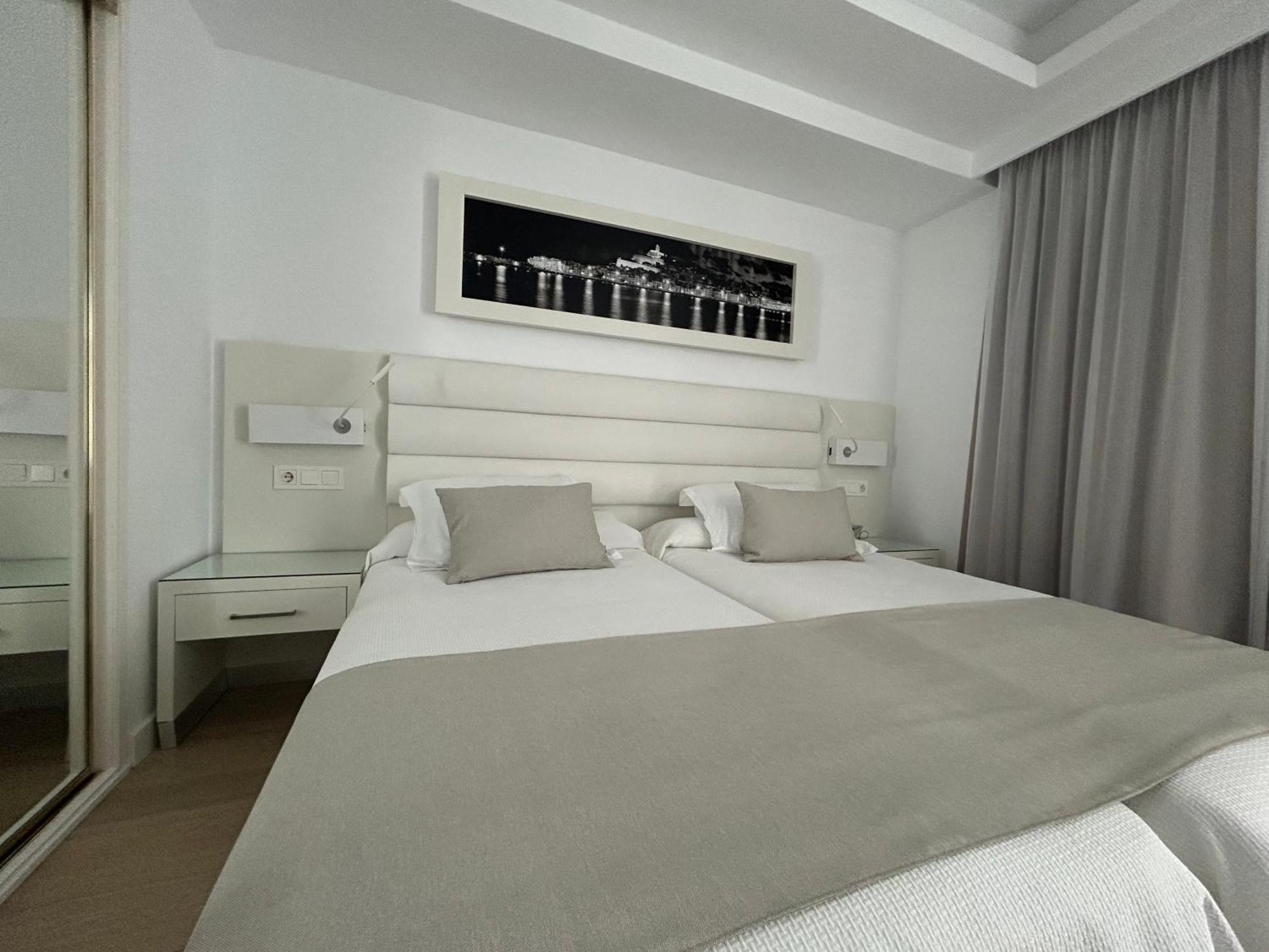 Hotel Argos Ibiza Talamanca  Luaran gambar