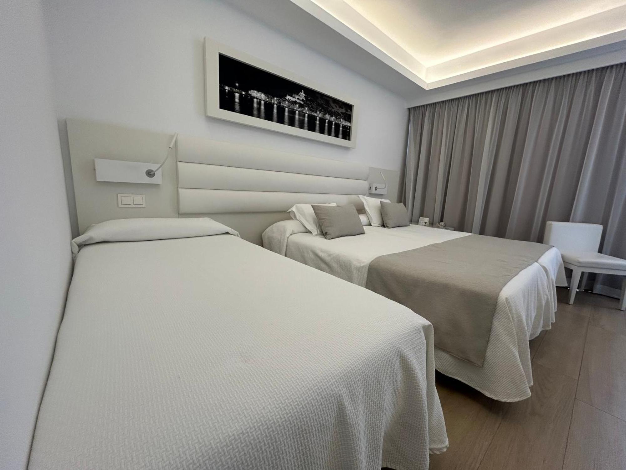 Hotel Argos Ibiza Talamanca  Luaran gambar