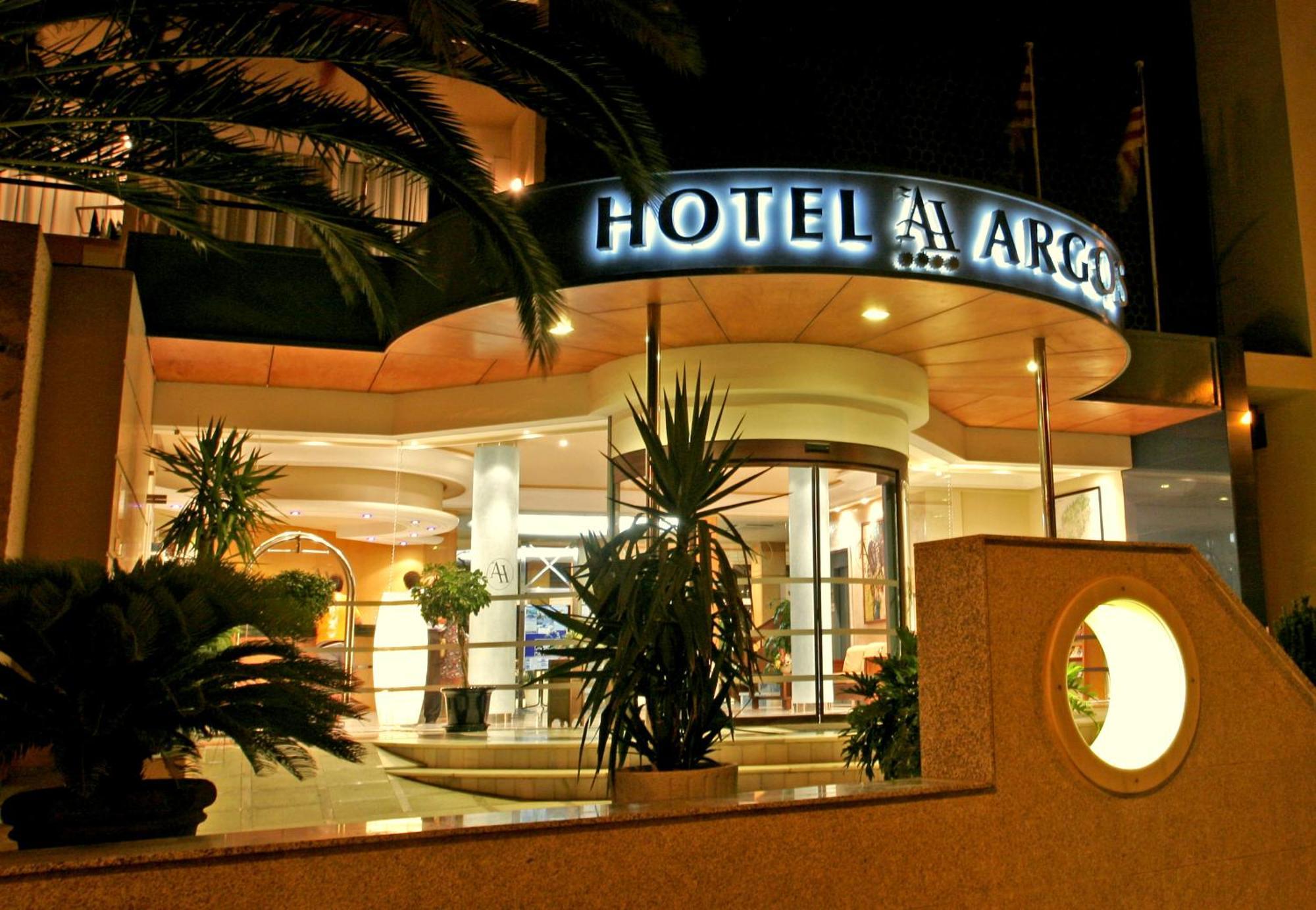 Hotel Argos Ibiza Talamanca  Luaran gambar