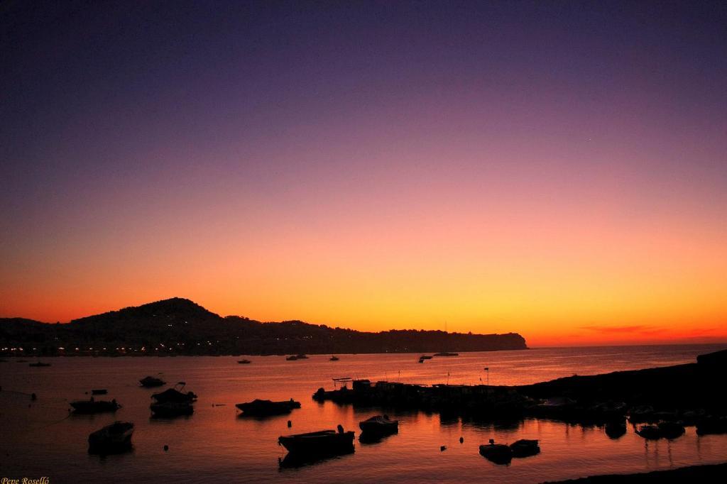 Hotel Argos Ibiza Talamanca  Luaran gambar